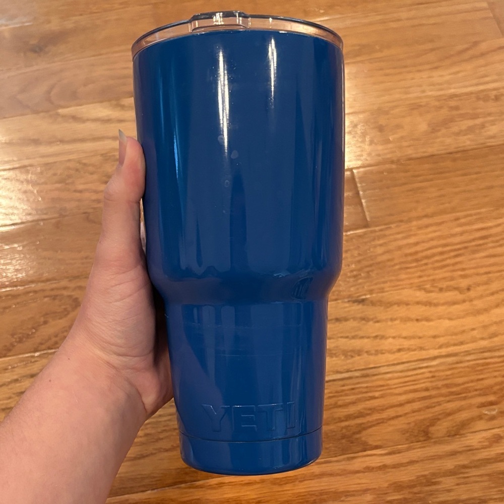 YETI Royal Blue Insulated Tumbler